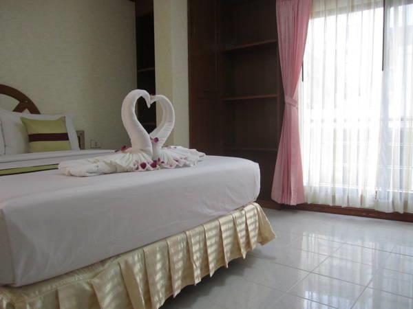 Natacha Hotel Phi Phi-eilanden Buitenkant foto